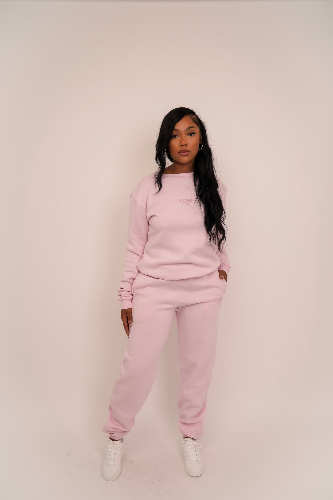 Nea Tall Pink Sweatshirt