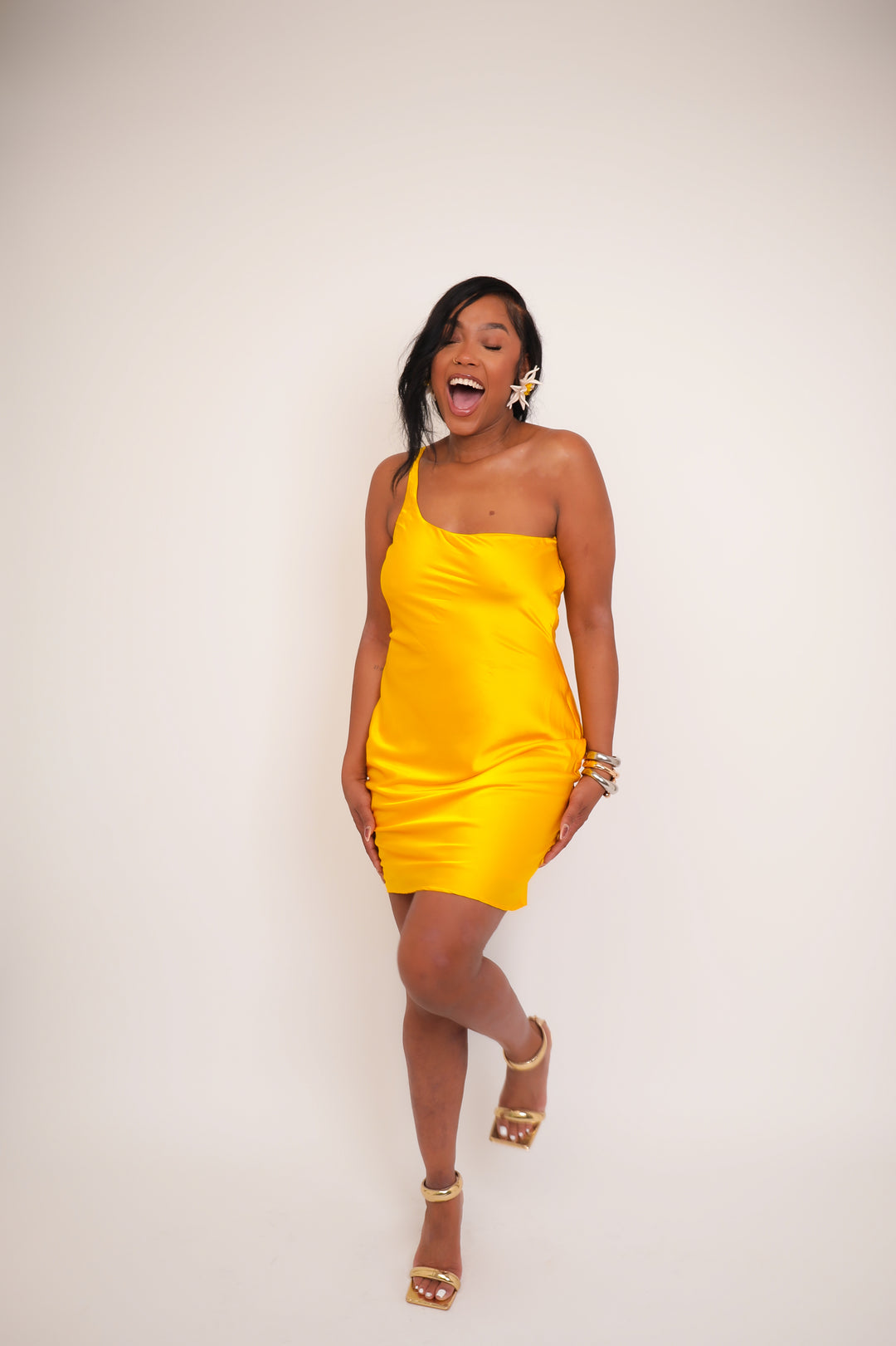 Ava Mini Dress
