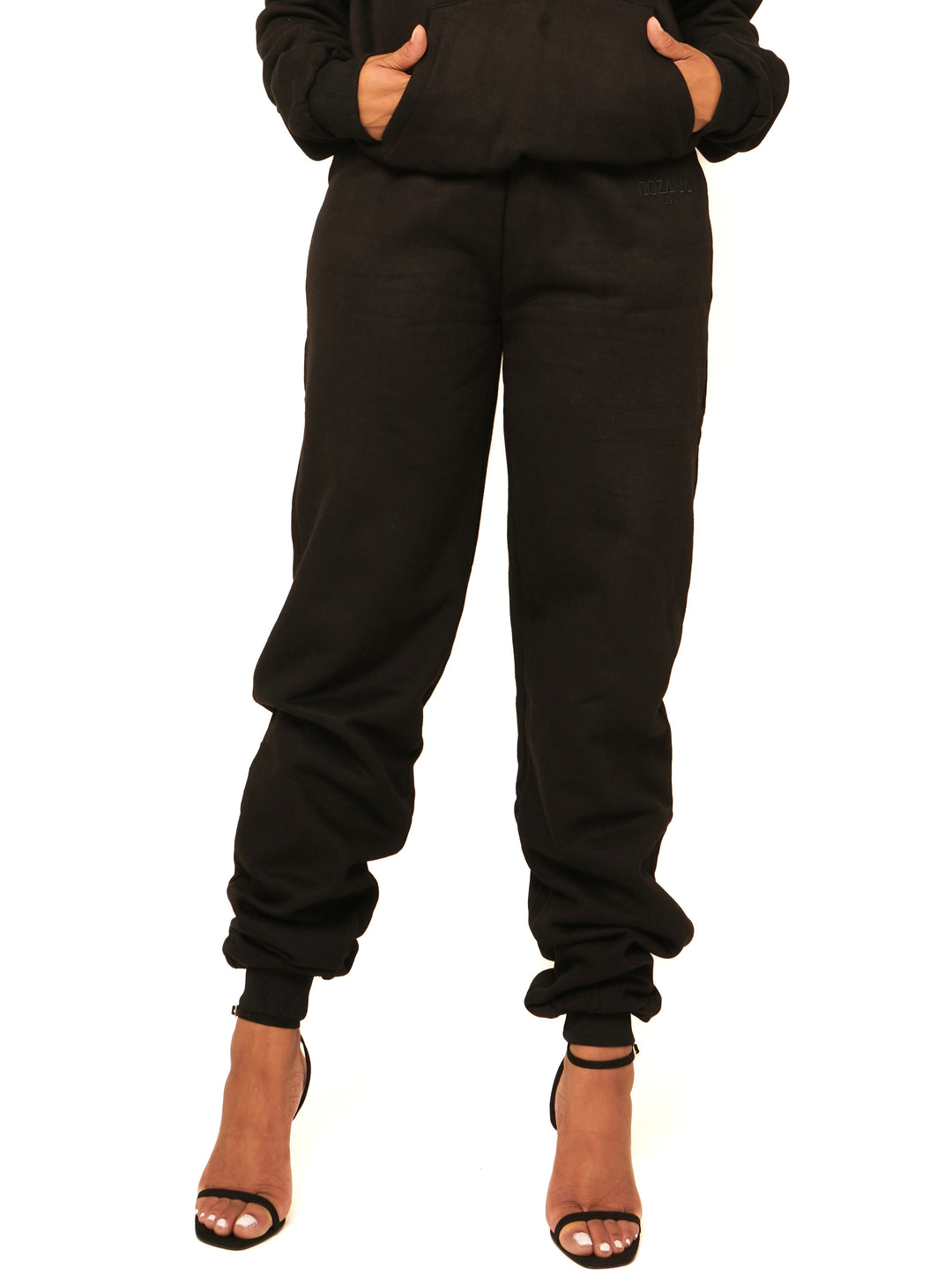 Sami Joggers in Noir