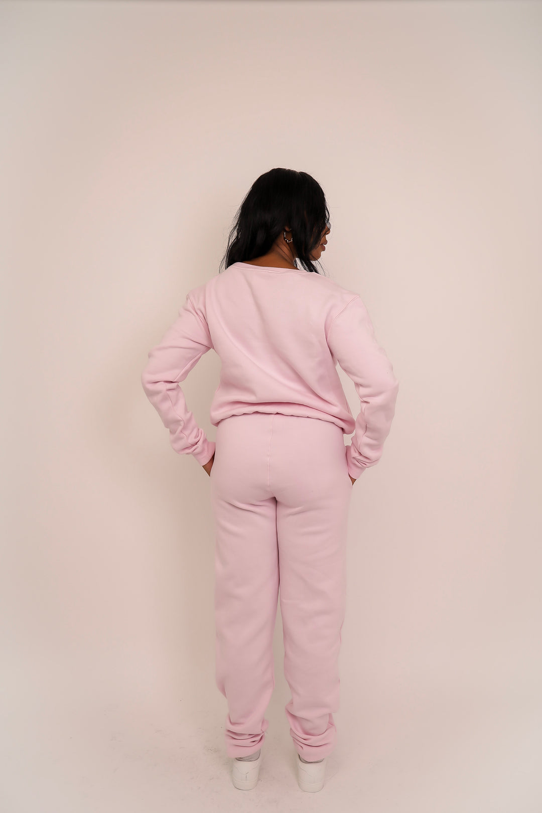 Nea Tall Pink Joggers