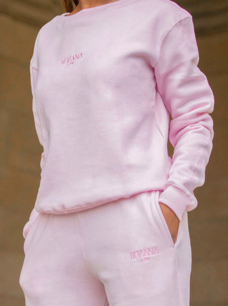 Nea Tall Pink Sweatshirt