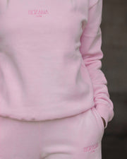Nea Tall Pink Sweatshirt